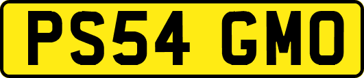 PS54GMO