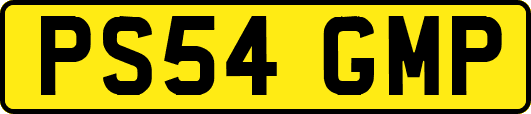 PS54GMP