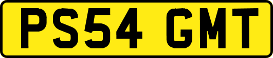 PS54GMT