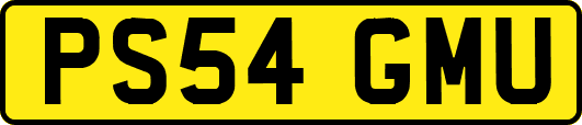 PS54GMU