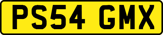 PS54GMX