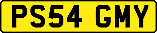 PS54GMY