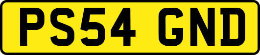 PS54GND