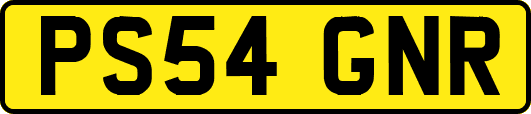 PS54GNR