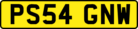 PS54GNW