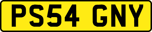 PS54GNY