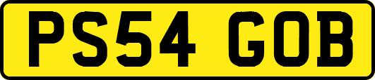PS54GOB