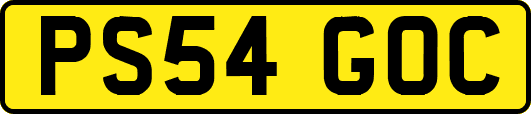 PS54GOC