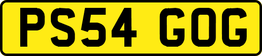 PS54GOG