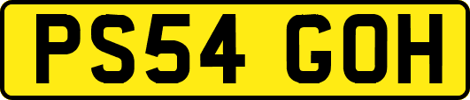 PS54GOH