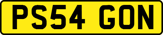 PS54GON