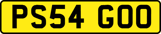 PS54GOO
