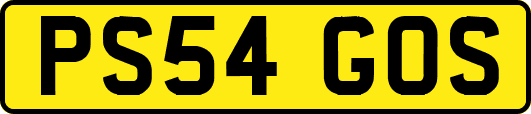 PS54GOS
