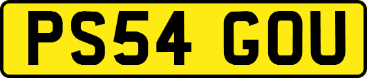 PS54GOU