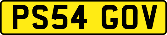 PS54GOV