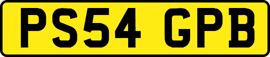 PS54GPB