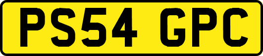 PS54GPC