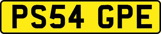PS54GPE