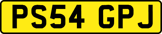 PS54GPJ