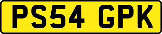 PS54GPK