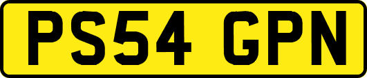 PS54GPN