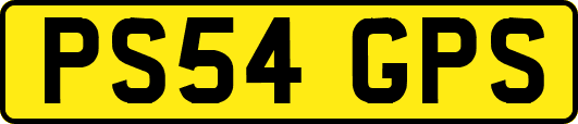 PS54GPS