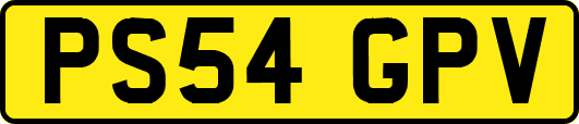 PS54GPV