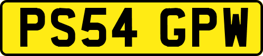 PS54GPW