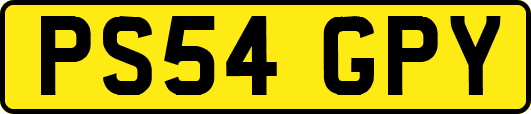 PS54GPY
