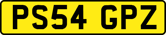 PS54GPZ