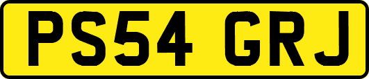 PS54GRJ