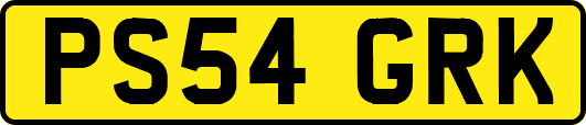 PS54GRK