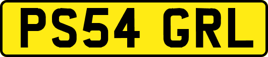 PS54GRL