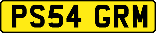 PS54GRM