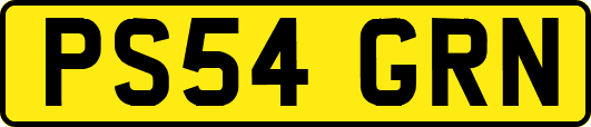 PS54GRN