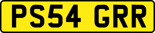 PS54GRR