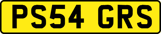 PS54GRS