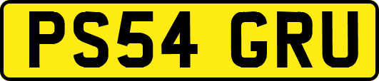 PS54GRU