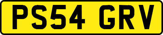 PS54GRV