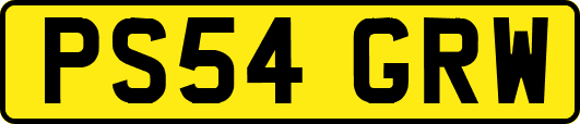 PS54GRW
