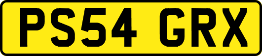 PS54GRX