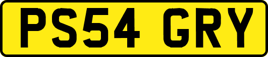 PS54GRY