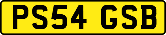 PS54GSB