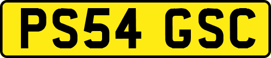 PS54GSC