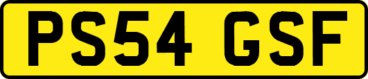 PS54GSF