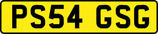 PS54GSG