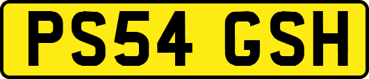 PS54GSH