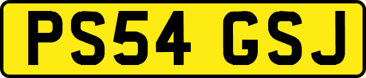 PS54GSJ