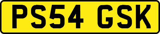 PS54GSK
