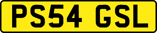 PS54GSL